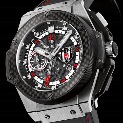 HUBLOT the King Power Beşiktaş .